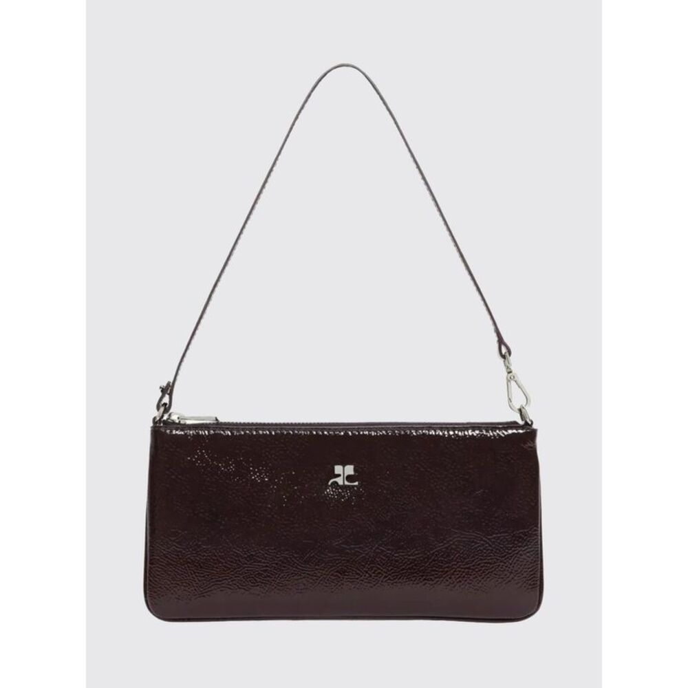 Courreges Shoulder Bag Woman Red